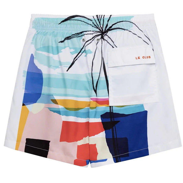 Bliss - Le Club Original - Swim Shorts