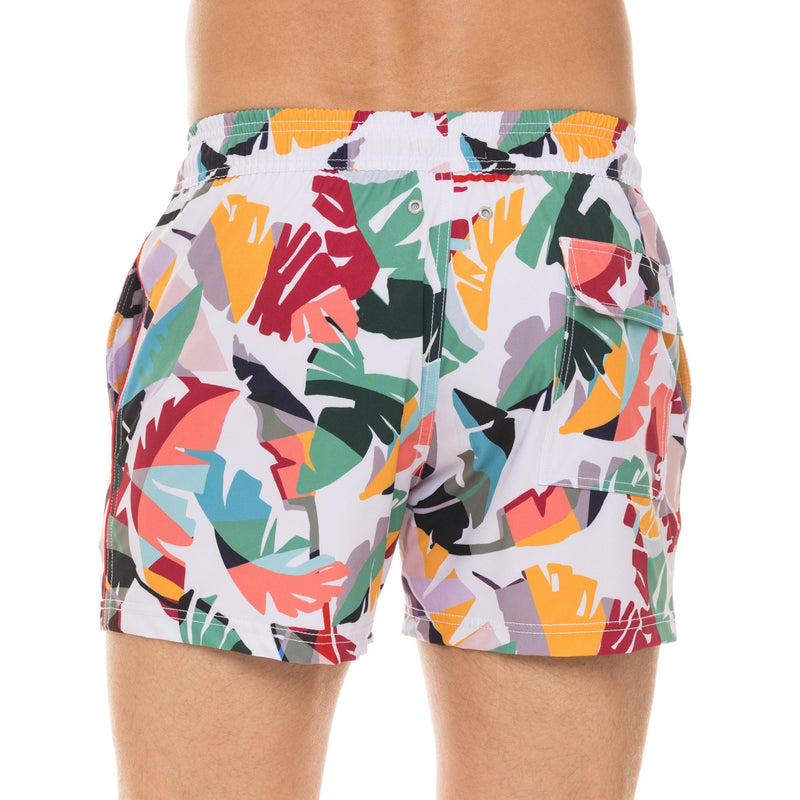 The Palms Short - Le Club Original - Swim Shorts