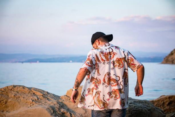 Accessorize with Flair: Styling Le Club's Beach Shirts for Every Occasion - Le Club Original