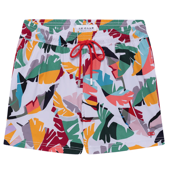 Dive into Style: Trendy Patterns and Designs for Boys' Shorts and Swim Trunks by Le Club - Le Club Original