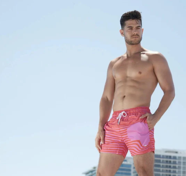 men swimming shorts