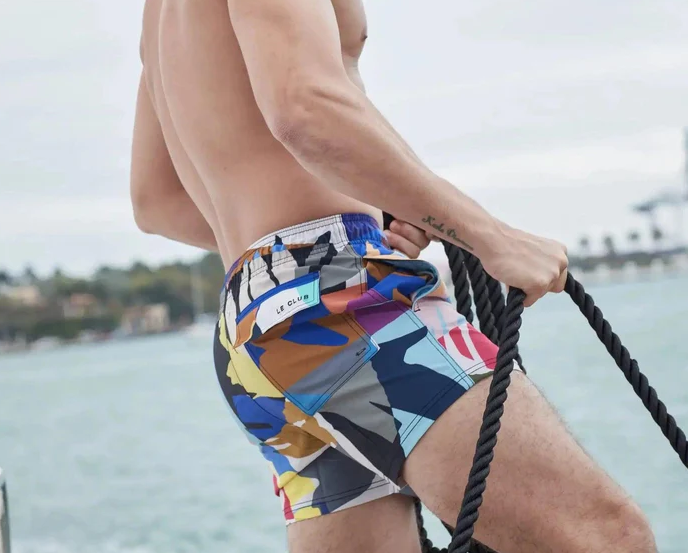 cool mens beachwear