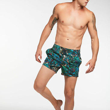 Men’s Short Swim Trunks: 8 of Our Favorite Pairs - Le Club Original