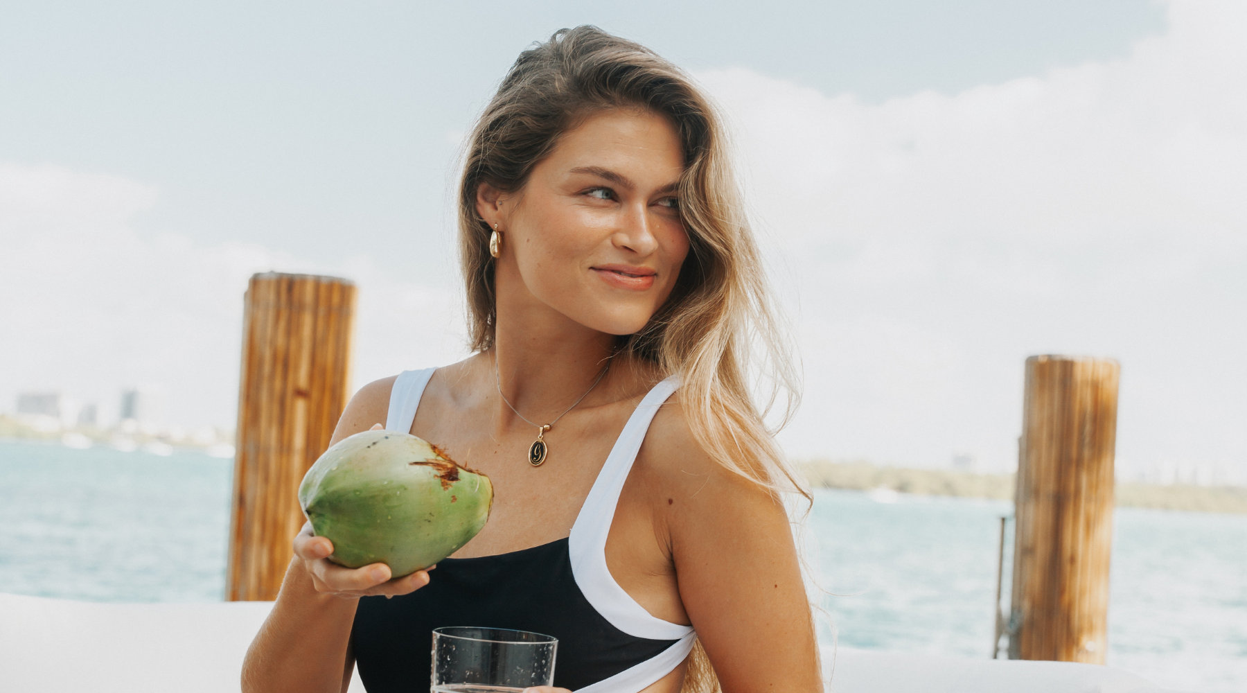 How to measure for Le Club Original women's swimwear size guide