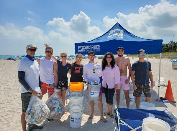 Swim for a Cause: Beach Cleanup with The Surfrider Foundation - Le Club Original