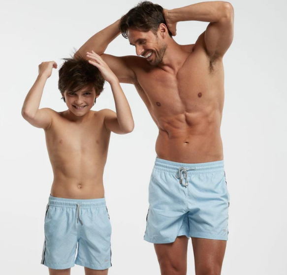 Why Men's White Swim Shorts Are the Perfect Choice for Resort Wear