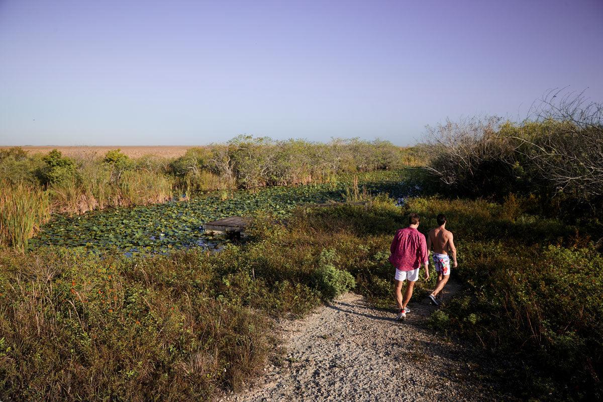 Everglades - Le Club Original