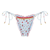 La Plage Eden Cheeky Bikini Bottom - Image 1