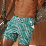 Hidden Flowers Green