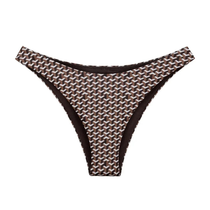 Geo Love Ava Cheeky Bikini Bottom - Image 1