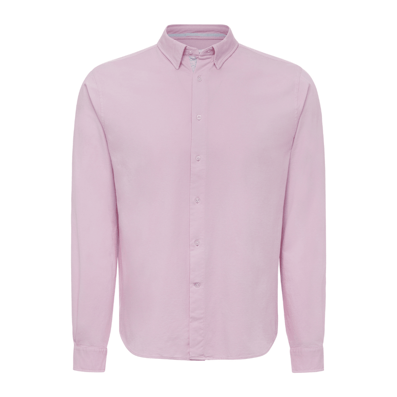 Oxford shirt pink
