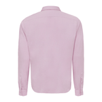 Oxford Cotton Shirt - Pink - Le Club Original - Mens Tops