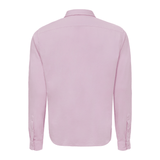 Oxford Cotton Shirt - Pink - Le Club Original - Mens Tops