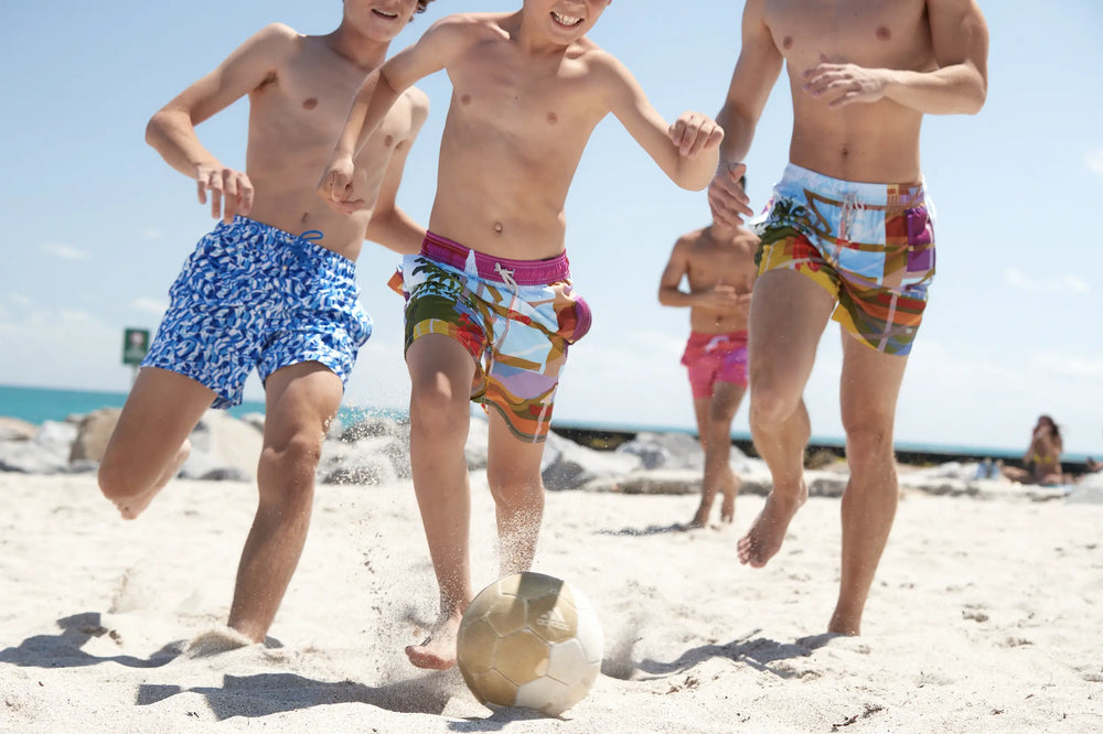 Le cove hot sale swim shorts