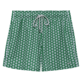 Hidden Flowers Green