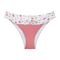 La Plage Ruby Hipster Full Coverage Bikini Bottom - Image 1