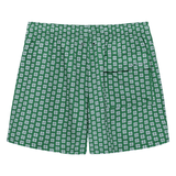 Hidden Flowers Green