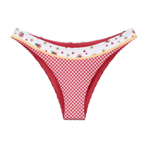La Plage Ava Cheeky Bikini Bottom - Image 1