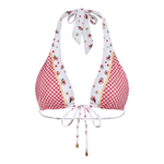 La Plage Willow Triangle Slider Bikini Top - Image 1