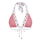 La Plage Willow Triangle Slider Bikini Top - Image 1