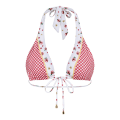 La Plage Willow Triangle Slider Bikini Top - Image 1