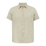 Peter Linen Boys Shirt - Sage - Le Club Original - Boys Tops