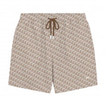 Tan Diamond print (men's style shown)