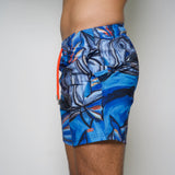 Cuda - Le Club - Swim Trunk