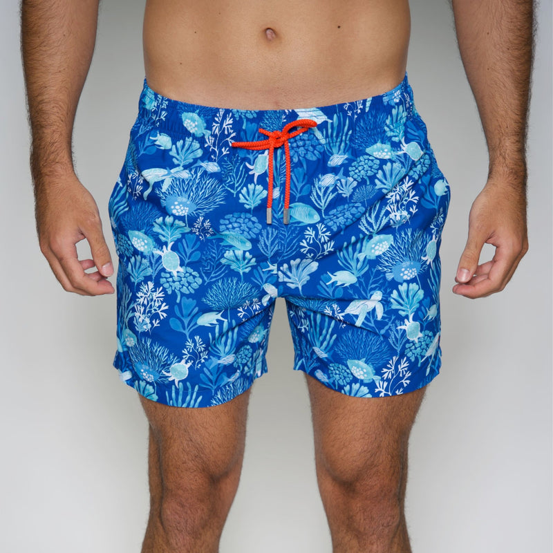 Di Mare - Le Club - Swim Trunk