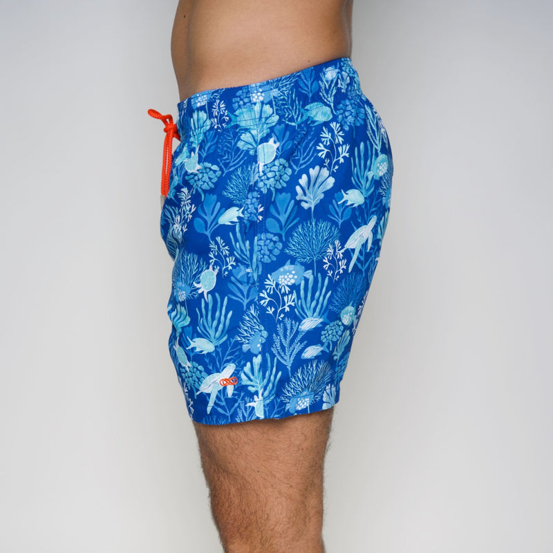 Di Mare - Le Club - Swim Trunk