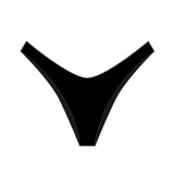 Ava Nero Bottom Solids