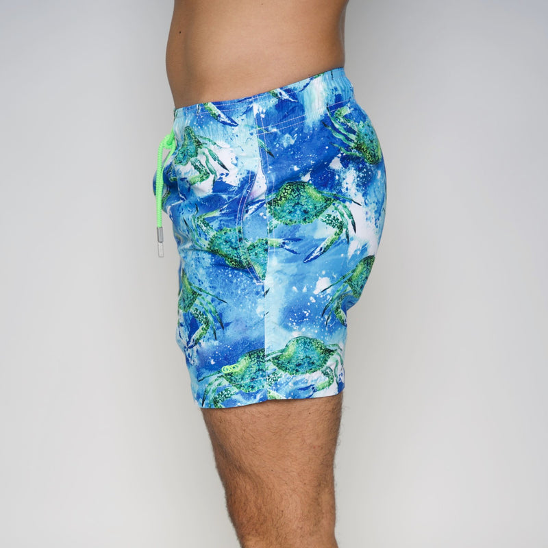 Dive-Le Club - Swim Trunk