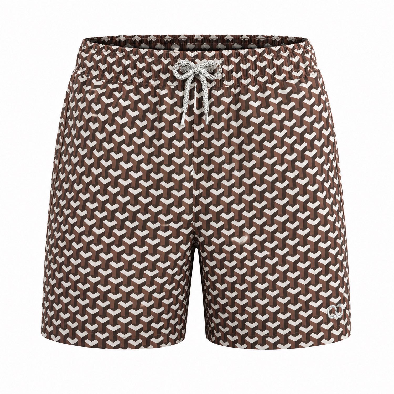Geo Brown style for boys