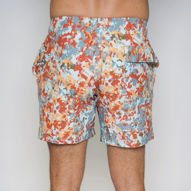 Haute_Le Club_Swim Trunk