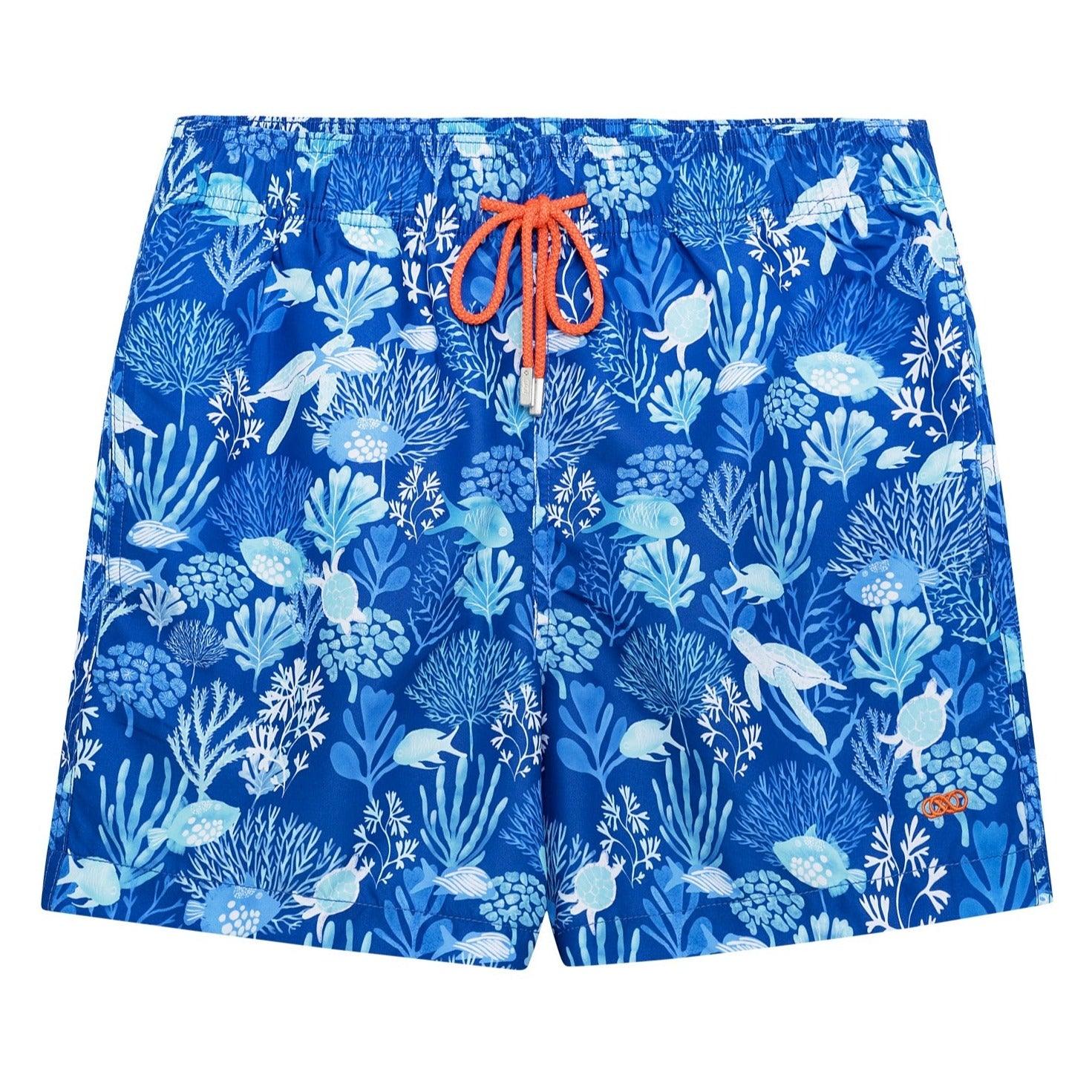 Di Mare - Le Club Original - Swim Shorts