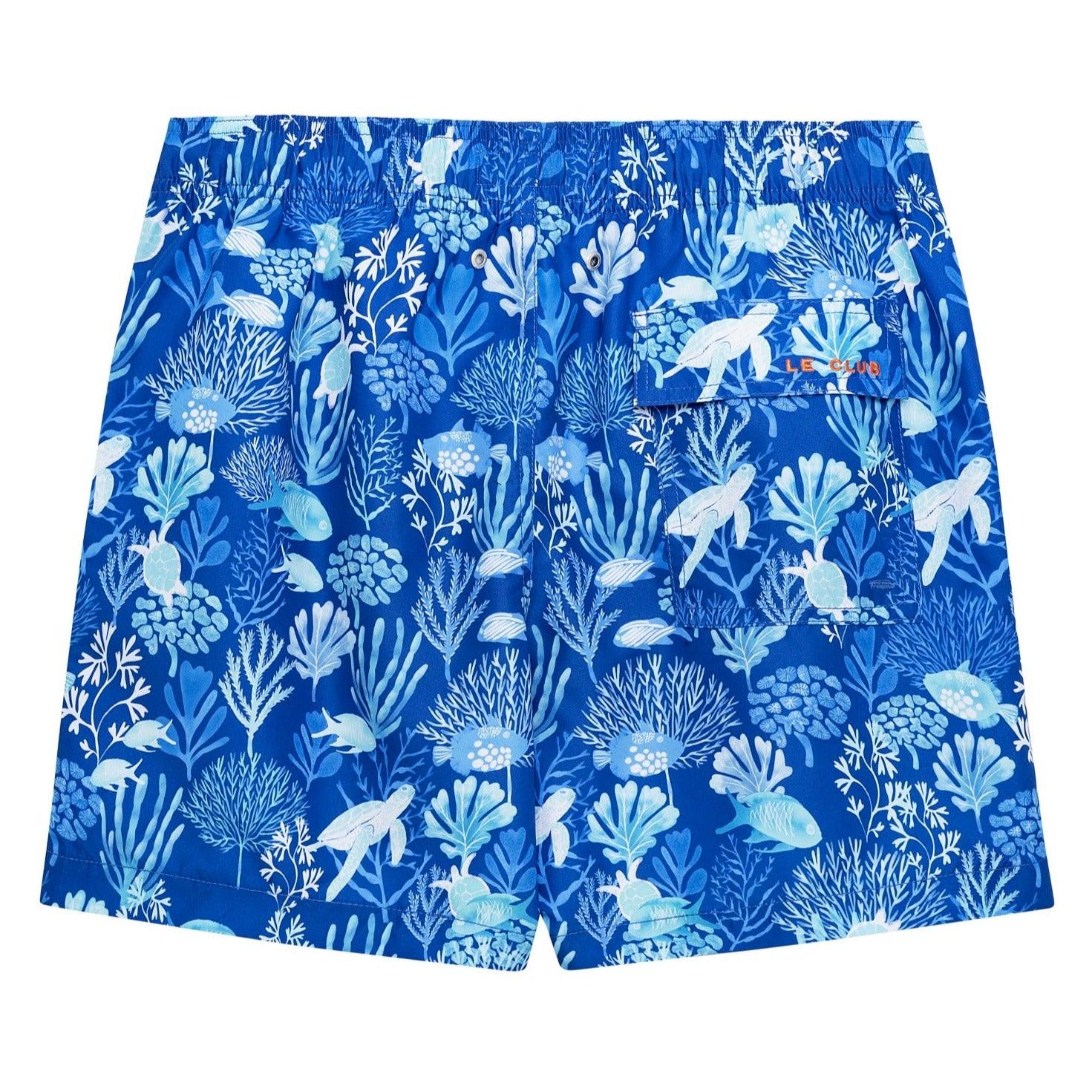 Di Mare - Le Club Original - Swim Shorts