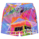 Miami Beach Tower 2 - Le Club Original - Swim Shorts