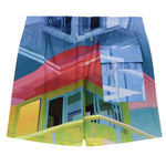 Miami Beach Tower 8 - Le Club Original - Swim Shorts