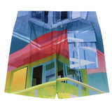 Miami Beach Tower 8 - Le Club Original - Swim Shorts