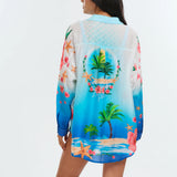 Womens La Plage Shirt
