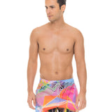 Miami Beach Tower 2 - Le Club Original - Swim Shorts