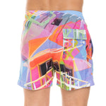 Miami Beach Tower 2 - Le Club Original - Swim Shorts