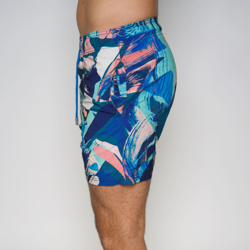 Tribe - Swim Trunk - Le Club