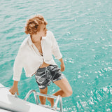 Peter Linen Shirt - Beige