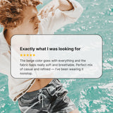 Peter Linen Shirt - Beige