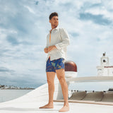 Chemise en lin Peter - Blanc