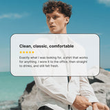 Oxford Cotton Shirt - Beige