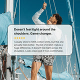 Oxford Cotton Shirt - Sky