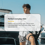 Oxford Cotton Shirt - White