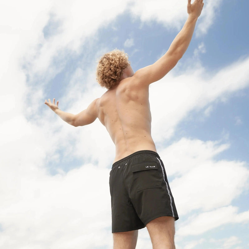 Hybrid swim deals trunks